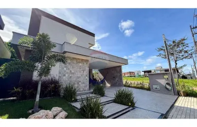 Casa em condomínio fechado com 3 quartos à venda na Avenida Atlântica, s/n, Cidade Alpha, Eusébio