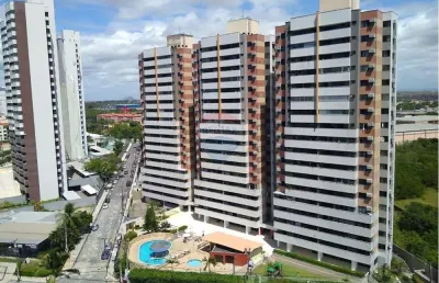 Apartamento com 4 quartos à venda na Rua José Nogueira Freire, 521, Parque Iracema, Fortaleza