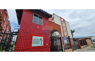 Apartamento com 3 quartos à venda na Rua 1, 417, Tabapuã, Caucaia