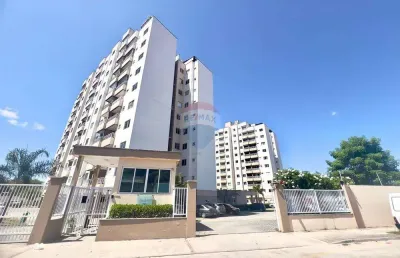 Apartamento com 2 quartos à venda na Rua das Olimpíadas, 255, Parque Dois Irmãos, Fortaleza