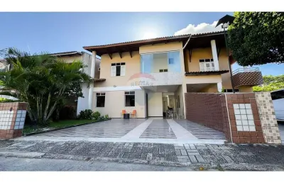 Excelente casa duplex no condomínio jardim residence