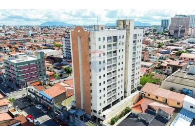 Ed. java na parquelândia - apto 63m², 3 quartos (1 suíte), 10º andar, 1 vaga
