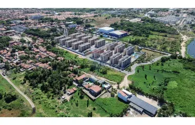 Terreno em messejana 9054m2 – viabilidade comprovada para condomínio de sucesso!