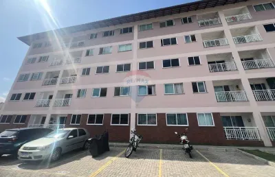 Apartamento com 2 quartos à venda na Rua Eusébio de Queirós, 2078, Parangaba, Fortaleza