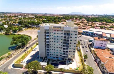 Apartamento com 3 quartos à venda na Rua Magnólia, 35, Serrinha, Fortaleza