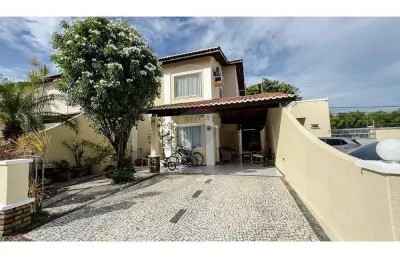 Casa duplex no condominio villagio san marino - josé de alencar