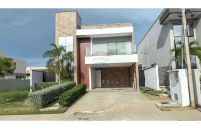 Casa em condomínio fechado com 4 quartos à venda na Avenida Atlântica, 1898, Cidade Alpha, Eusébio