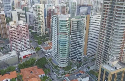 Apartamento com 5 quartos à venda na Rua Monsenhor Bruno, 200, Meireles, Fortaleza