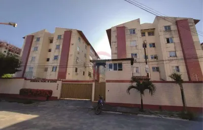 Ótimo apartamento no parreão - condomínio residencial raquel de queiroz
