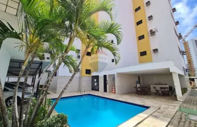 Apartamento com 3 quartos à venda na Rua José Barreto Parente, 550, Engenheiro Luciano Cavalcante, Fortaleza