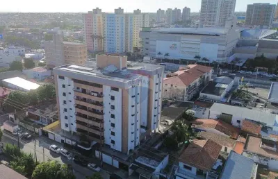 Res. grammy - parquelândia, apto 141m², 4 suítes, 1 vaga
