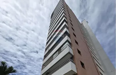 Apartamento, a venda, 78m2, mucuripe,  edifício porto real residence