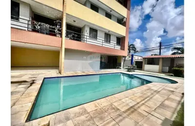 Apartamento com 3 quartos à venda na Rua Inglaterra, 300, Itaperi, Fortaleza