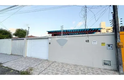 Casa com 4 quartos à venda na Rua Ipê, 42, São Gerardo, Fortaleza