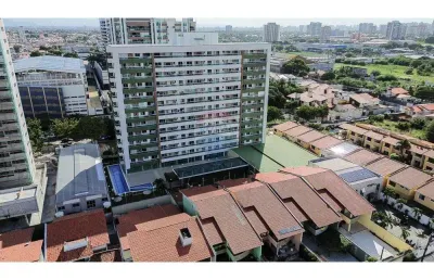 Apartamento de 70m² no santiago residence - edson queiroz