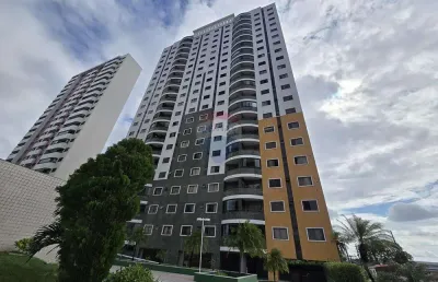 Apartamento,  bairro de fátima, ed. villa jardim, com lazer completo