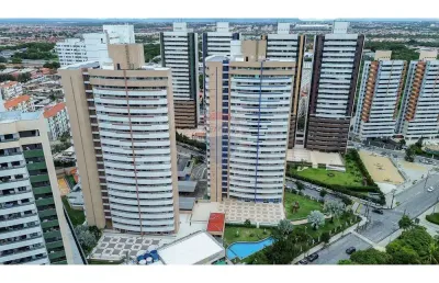 Apartamento de sonho em fortaleza: conforto & segurança / portal de madrid