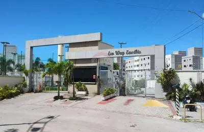 Condominio eco way - 68 m² - 2 quartos - 1 vaga - eusebio