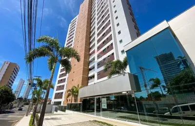 Apartamento com 3 quartos à venda na Rua Caio Cid, 495, Engenheiro Luciano Cavalcante, Fortaleza