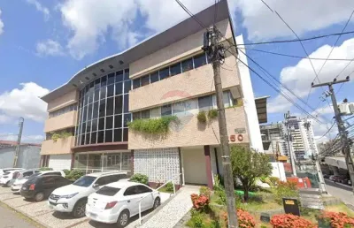 Sala comercial à venda na Rua João Lobo Filho, 250, Fátima, Fortaleza