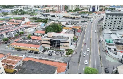 Sala comercial à venda na Rua João Lobo Filho, 250, Fátima, Fortaleza