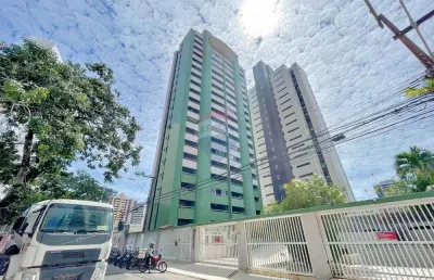 Ed taiguara, apartamento a venda no aldeota com 161 m² por r$ 1.200.000,00