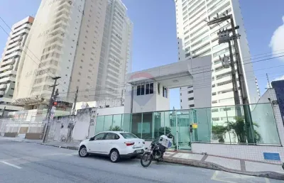 Apartamento com 2 quartos à venda na Rua da Paz, 390, Mucuripe, Fortaleza