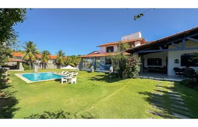 Casa duplex na melhor localização da praia do presídio