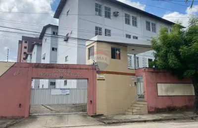 Apartamento com 3 quartos à venda na Rua Heraclito Domingues, 1095, São Gerardo, Fortaleza