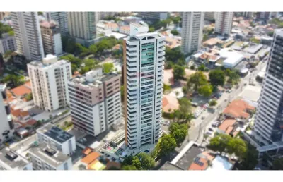 Apartamento com 3 quartos à venda na Rua Monsenhor Bruno, 999, Aldeota, Fortaleza