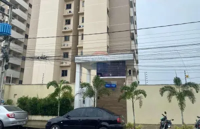 Apartamento com 2 quartos à venda na Rua Dona Mendinha, 795, Álvaro Weyne, Fortaleza