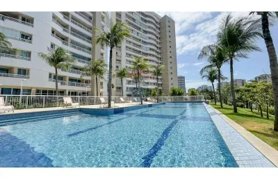 Conforto e segurança em 83,56 m² no felicitá residencial