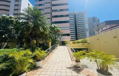 Apartamento no coração do aldeota / condomínio edifício thiago albuquerque