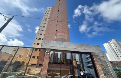 Apartamento com 3 quartos à venda na Rua Carolina Sucupira, 1185, Aldeota, Fortaleza