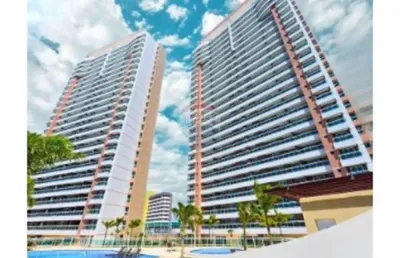 Apartamento com 3 quartos à venda na Avenida Bezerra de Menezes, 1966, São Gerardo, Fortaleza