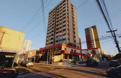 Excelente apartamento no bairro de fátima - condomínio solar gerusa eneida.