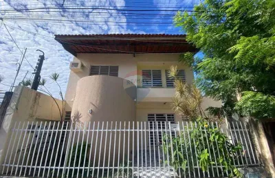 Casa com 10 quartos à venda na Rua Coronel Amâncio Cavalcante, 04, Parreão, Fortaleza
