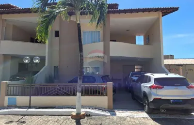 Excelente duplex em condomínio fechado na lagoa sapiranga (coité) / condomínio novo milênio ii