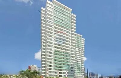 Apartamento a venda no ed iluminato no melhor do dionizio torres com 118m² e área de lazer completa.