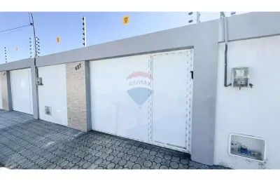 Casa com 3 quartos à venda na Rua Manoel Felipe Da Silva, 99, Mangabeira, Eusébio