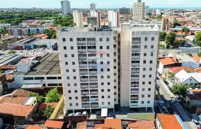Parquelândia - porteira fechada, apto com 3 quartos, 2 banheiros, elevador - mobiliado edif. java