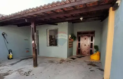 Casa com 2 quartos à venda na Rua Pastor Ezequiel Martins Ferreira, 116, Passaré, Fortaleza