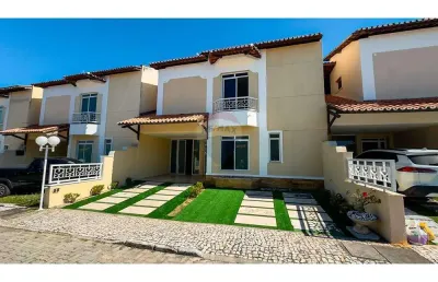 Casa em condomínio fechado com 3 quartos à venda na Rua São Mateus, 210, Centro, Eusébio