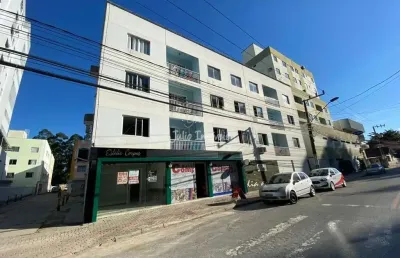 Apartamento com 2 quartos à venda no Centro I, Brusque 
