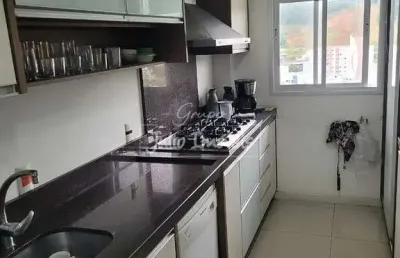Apartamento com 4 quartos à venda no Santa Terezinha, Brusque 