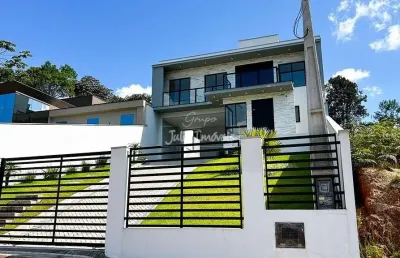 Casa com 3 quartos à venda no Primeiro de Maio, Brusque 