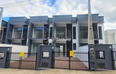 Casa com 2 quartos para alugar no Águas Claras, Brusque 