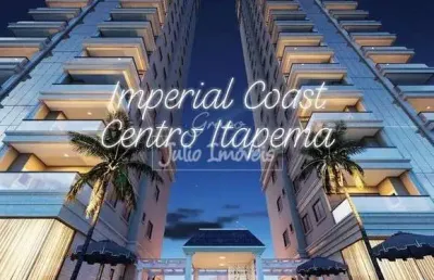 Apartamento com 2 quartos à venda no Centro, Itapema 