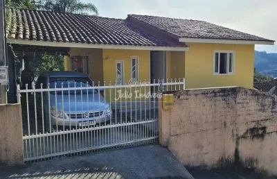 Casa com 2 quartos à venda no Limeira Baixa, Brusque 