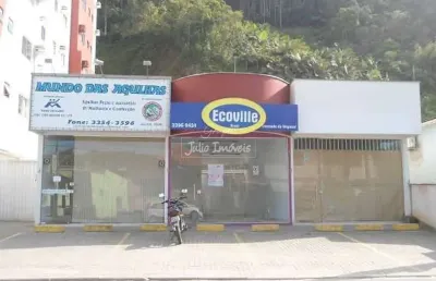Sala comercial para alugar no Guarani, Brusque 